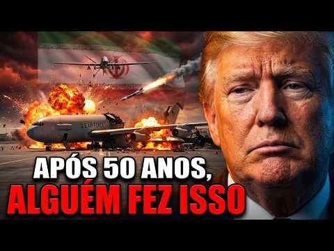 Iran destroys a $700 million US plane!