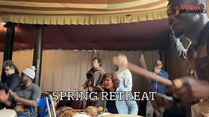 Our annual Spring Retreat is back! 6th-8th of October. 🪘 Classes for beginner, intermediate and advanced levels. 🪘 Welcoming Ceremony with Valanga 🪘 Morning Yoga warm up! 🪘 Classes in Dunun and Djembe 🪘 Legendary Bonfire Jams. 🪘 Set in the beautiful Great Otway national park ................................................................... Reserve your spot by submitting the online form here: https://www.africandrumming.com.au/tours.../spring-retreat/ #springretreat #melbrounedrumming #d