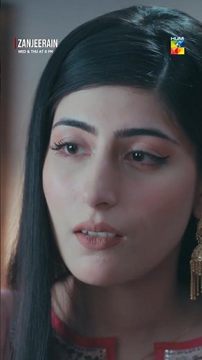 Haseen o Jameel Lag Rahi Ho...! #zanjeerain #sajalaly #danyalzafar