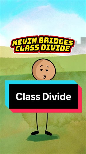 Kevin Bridges on Class Divide in Scottish Comedy