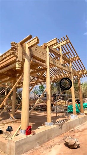 Baoshan's Three-Courtyard House: A Glimpse into Traditional Chinese Architecture