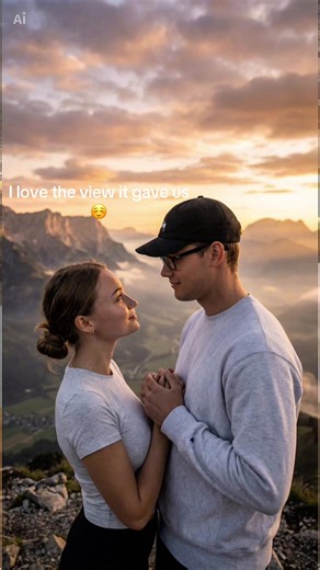 Valentine's Couple AI Filter Captures Love Moments