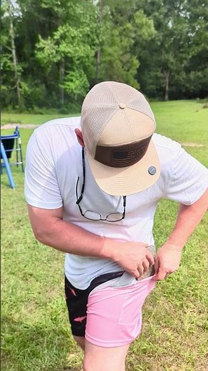 Men's Swim Trunks with compression liner and phone pocket | Men's Swim suit with shark's