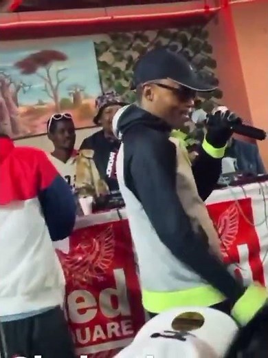 Shebeshxt Performance At MELLOS