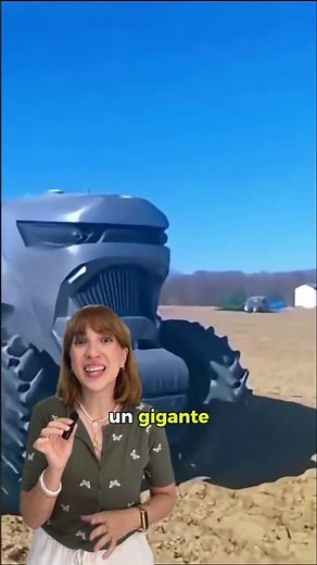 EL TRACTOR AUTÓNOMO QUE CONQUISTA EL CAMPO CHINO | CAMPO DIGITAL