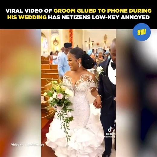 What would you do if your groom did this? | ScoopWhoop