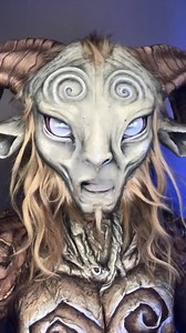 1.1K views · 18 reactions | ✨#panslabyrinth #makeupart #halloweenmakeup #elfauno #sfxmakeup | Khaleesiisaa | Facebook