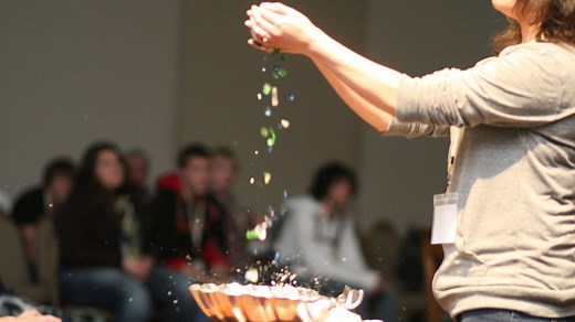 Renewing waters: How United Methodists understand baptism | UMC.org