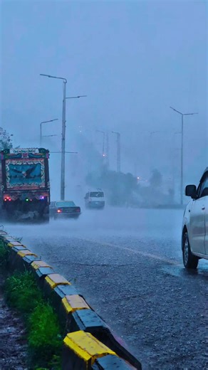 Most Beautiful Summer Weather in Islamabad | Islamabad's Romantic Beauty