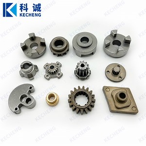 [Hot Item] Oil Impregnated Powder Metallurgy Stainless Steel Solid Sleeve Bushing for Ford