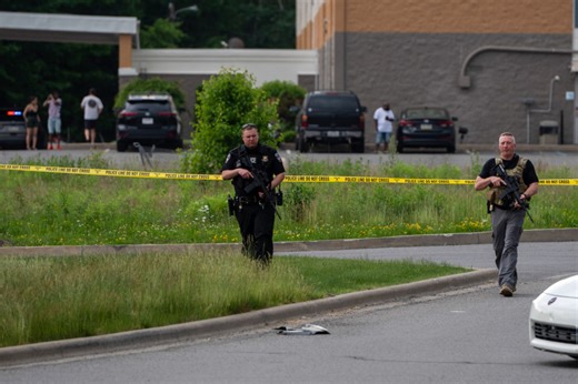 Nationwide spike in gun violence reveals 'very disturbing trends'