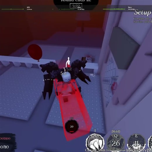 best lobby #roblox #forsaken #foryou #fypシ #fyp
