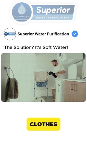 Soft Water vs Hard Water (Huge Difference)