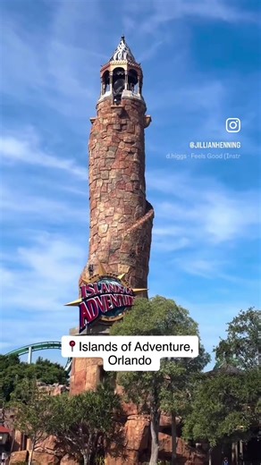Explora Islands of Adventure en Orlando