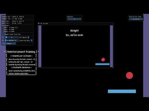 NAISENT - Preview 0: Ballseeker