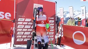 Emotionaler Rochat verrät nach Triumph Baby-News im Interview