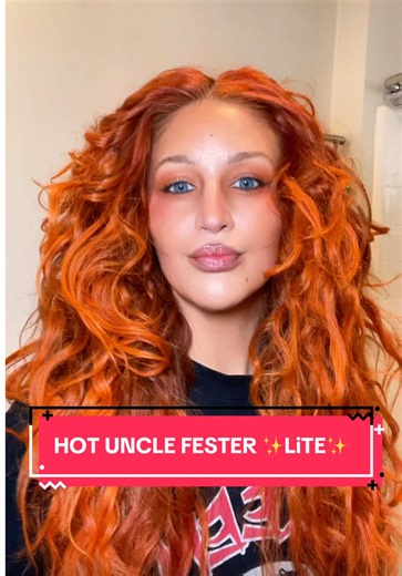 HOT UNCLE FESTER ✨LITE✨: Grunge Makeup Essentials