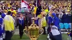 Rugby World Cup 2003   Final   Australia v England
