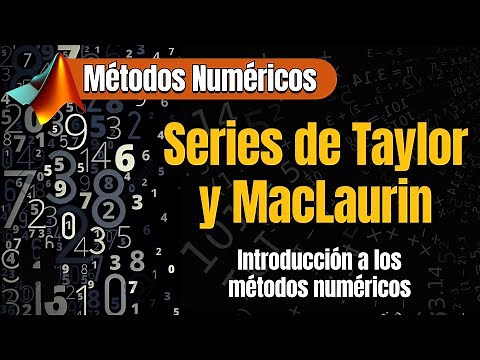 Taylor and McLaurin series and polynomials in Matlab (theory + code)