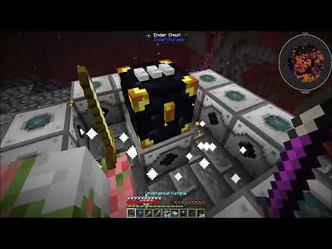 ATM10 EP51 Laser Mining and Waste Prep