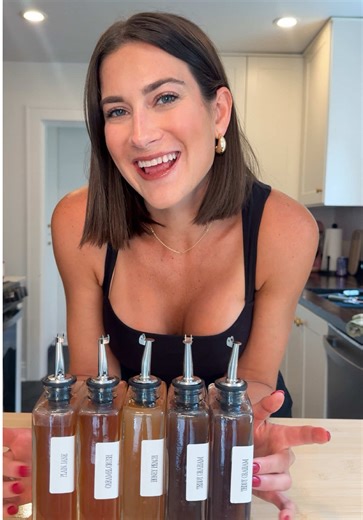 Homemade Coffee Syrups: Easy Recipes to Try