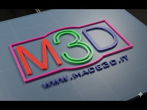 Snapmaker U1 unboxing - dallo scatolo alla prima accensione