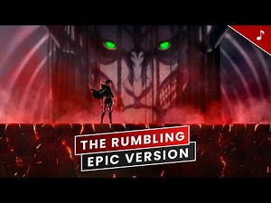Attack on Titan: The Rumbling | Epic Orchestra Version