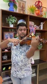 Above all power - violin 🎻