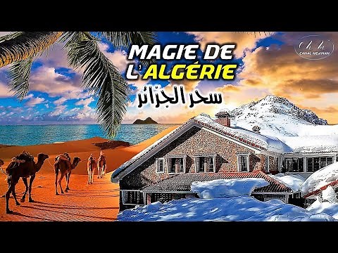 ALGERIA: The Biggest Tourist Potential In The World