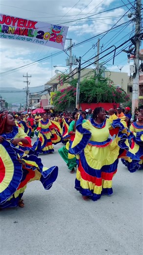 Experience Knaval 2026 in Jacmel, Haiti