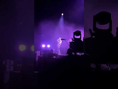 Miguel- Quickie (Live in Seattle 3.9.26) [4K]
