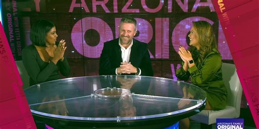 Arizona's Family Original With Yetta Gibson - Episode 4