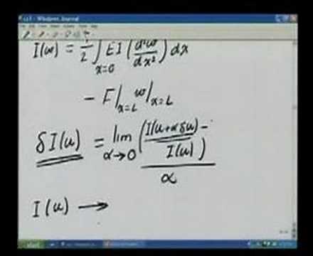 Module 1 Lecture 2 Finite Element Method