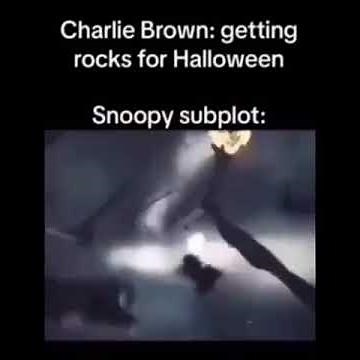 Snoopy's Subplot (Meme)