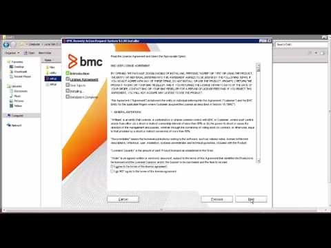 BMC Remedy Smart Reporting - Installing with external Tomcat