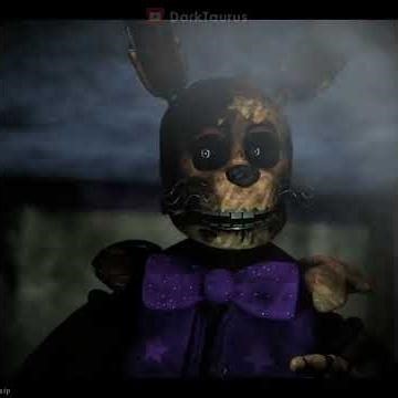 Springlock scene in Locked at Freddy's