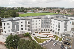 Curam Care Home Navan Road | Quality of Care, Quality of Life