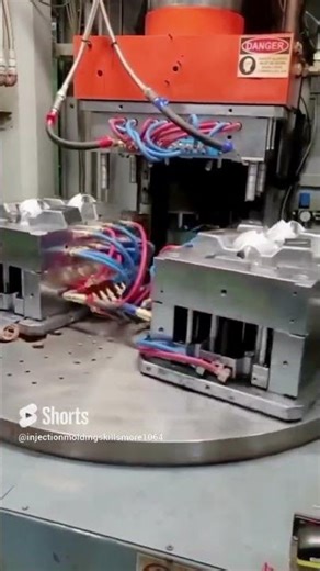 2 Station Rotary table