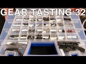 Gear Tasting 32: Multitasker Twist, Military Surplus Favorites and AR-15 Tool Storage