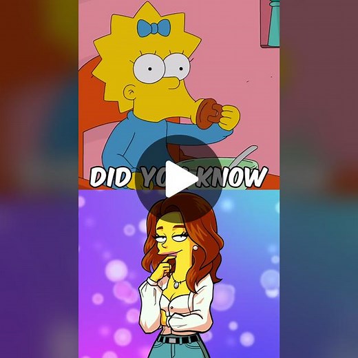Did You Know Maggie Simpson Was Voiced by These Celebrities? For more character deep-dives, essays and Simpsons timelines on Matt Groening's iconic show, and characters like Homer, Marge, Bart, Lisa, and Maggie Simpson, then check out my YT channel #simpsons #thesimpsons #simpsonsclips #simpsonsmemes #didyouknow #maggie #maggiesimpson