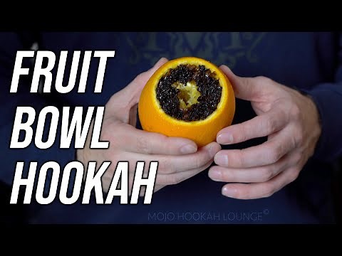 How to Make Perfect Smoking Hookah | Tutorial for Beginners | Orange Bowl