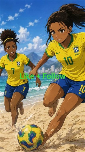 Brazil Beach Soccer #worldcup2026