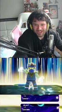 Ninja Unlock Draconus Form #ninjagodragonsrising #ninjago