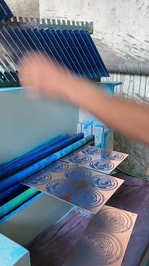 PCB Processing Factory #pcb #factory #process #pcbmaking #howitsmade | Unbox Factory