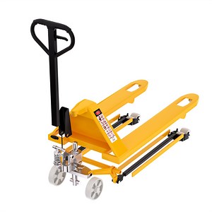 [Hot Item] 5ton Manual Pallet Truck Hand Hydraulic Lifter in Pallet Jack Forklift