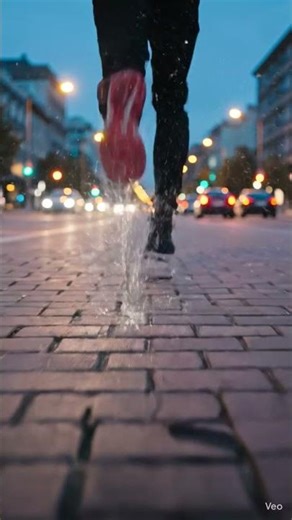 The Glitter Transformation Running Music