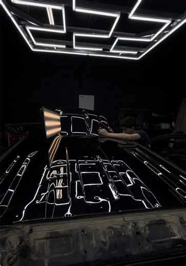 Expert Paintless Dent Repair for Hail Damage in DFW