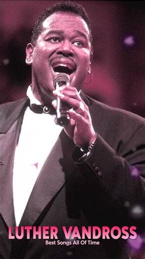Here and Now - Luther Vandross