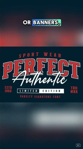 Varsity Signature Font — Bold Slab Serif + Script for Athletic Logos & Team Design