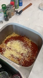 64M views · 410K reactions | best way to make pasta This original video was produced by Rick Lax Productions, Janelle & Kate | Janelle & Kate | Facebook
